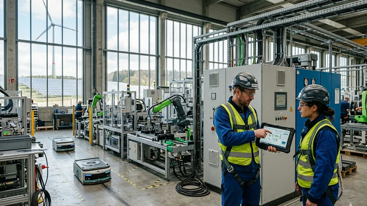 Unternehmen wollen Elektrifizierung für ihre Ingenieure und ihr Geschäftsmodell