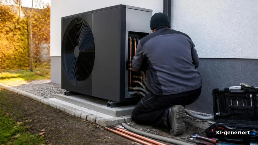 Späte Umsteiger auf die Wärmepumpe verschenken rund 5.000 Euro