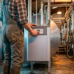 Arkaya-Wärmepumpe für Molkereien: Käserei halbiert Stromkosten