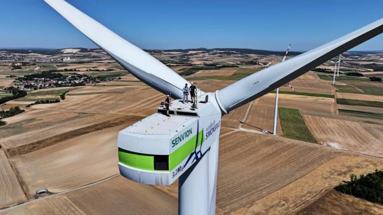 Windkraft-Widerstand: Wie 13 Stimmen ein Projekt kippten