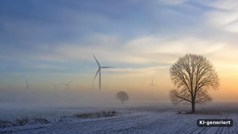 Kalt oder mild: Wie weit Meteorologen in den Winter blicken können